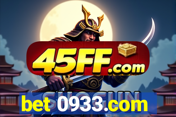 bet 0933.com